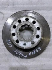 Диск тормозной Volkswagen Jetta 6