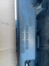 Решетка радиатора Volkswagen Touareg