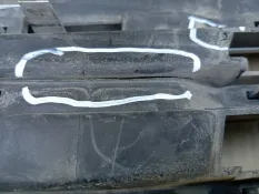 Решетка радиатора Ford Mondeo 5