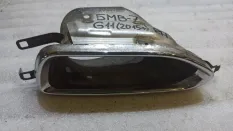 Насадка глушителя BMW 7