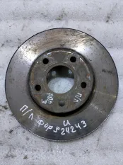 Диск тормозной Ford Focus 3