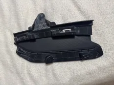 Заглушка ПТФ Kia Cerato 4