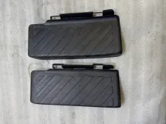 Накладка под ногу водителя Skoda Octavia A7