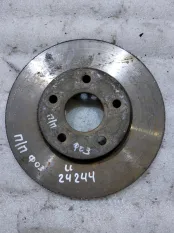 Диск тормозной Ford Focus 3