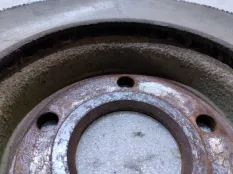 Диск тормозной Ford Focus 3
