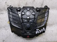 Блок управления магнитолой Ford Focus 3