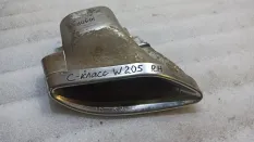 Насадка глушителя Mercedes-Benz C-class