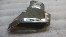 Насадка глушителя Mercedes-Benz C-class