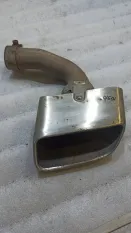 Насадка глушителя Porsche Cayenne 3