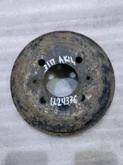 Барабан тормозной Hyundai Accent 2