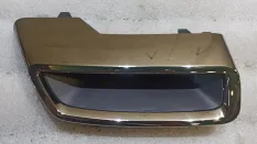 Накладка бампера Peugeot 3008