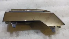Накладка бампера Peugeot 3008