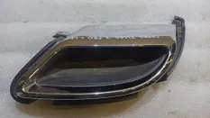 Накладка бампера Chery Tiggo 7 Pro