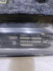 Накладка на торпедо Toyota Camry XV40