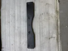 Накладка под номер Toyota Camry xv70