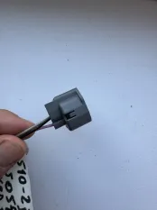 Штекер насоса Kia Mohave