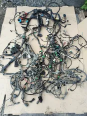 Проводка салона Volkswagen Jetta 6