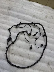 Проводка переднего бампера Renault Megane