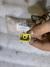 Подушка безопасности в сиденье Mazda CX 7