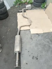 Глушитель Ford Mondeo 4