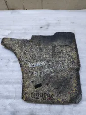 Шумоизоляция пола Toyota Camry XV40