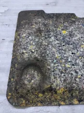 Шумоизоляция пола Toyota Camry XV40