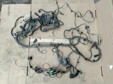 Проводка моторного отсека Ford Mondeo 4