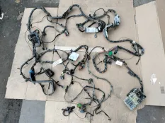 Проводка салона Ford Mondeo 4