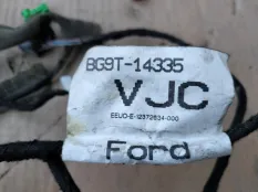 Проводка потолка Ford Mondeo 4