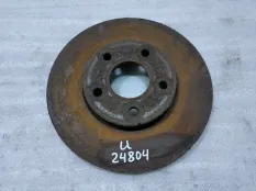 Диск тормозной Ford Focus 2