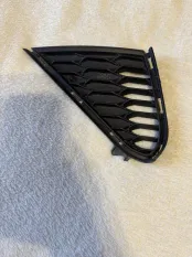 Накладка в окантовку птф Kia Optima 4