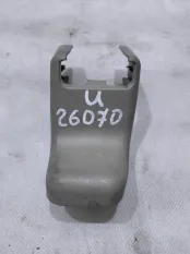 Заглушка полозьев сиденья Toyota Camry XV40