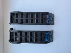 Кронштейн заднего бампера Kia Cerato 4