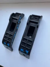 Кронштейн заднего бампера Kia Cerato 4