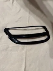 Накладка птф задняя Kia Sportage 4