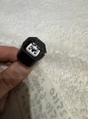 Штекер насоса Kia Rio 4