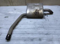 Глушитель Ford Mondeo 4