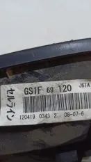 Зеркало Mazda 6