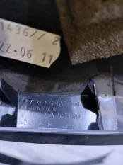 Накладка двери Ford Mondeo 4