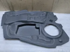 Шумоизоляция двери Ford Mondeo 4