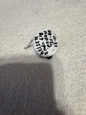 Заглушка буксировочного крюка передняя Hyundai Ix35