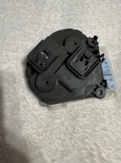 Привод зеркала левый Toyota Camry V55