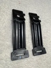 Кронштейн бампера задний Kia Sportage 4