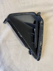 Накладка бампера переднего левая Kia Cerato 4