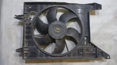 Вентилятор охлаждения радиатора RENAULT Logan