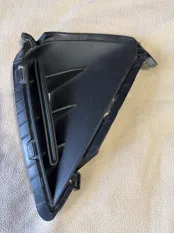 Накладка бампера Kia Cerato 4