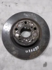 Диск тормозной Toyota Camry XV40