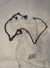 Проводка переднего бампера Kia Cerato