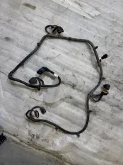 Проводка заднего бампера Kia Sportage