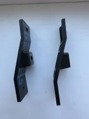 Кронштейн заднего бампера Kia Cerato 4